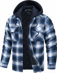 Austin | Checkered lumberjack jacket