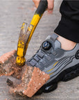 OrthoStrideX - Ergonomic Shoes for Comfort and Safety Without Compromise